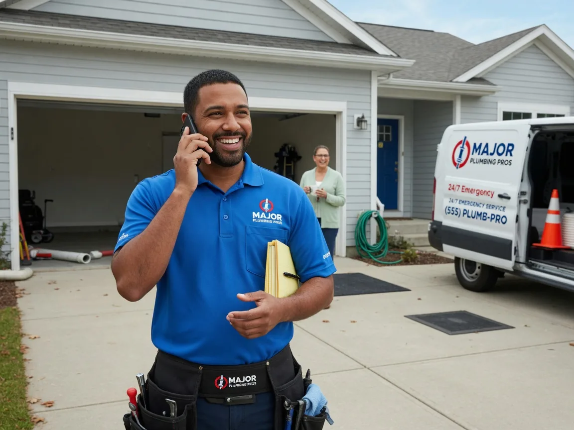 Drain Cleaning Services Brookhaven, GA FAQs